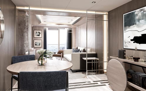 RSSC Grandeur Seven Seas Suite 3